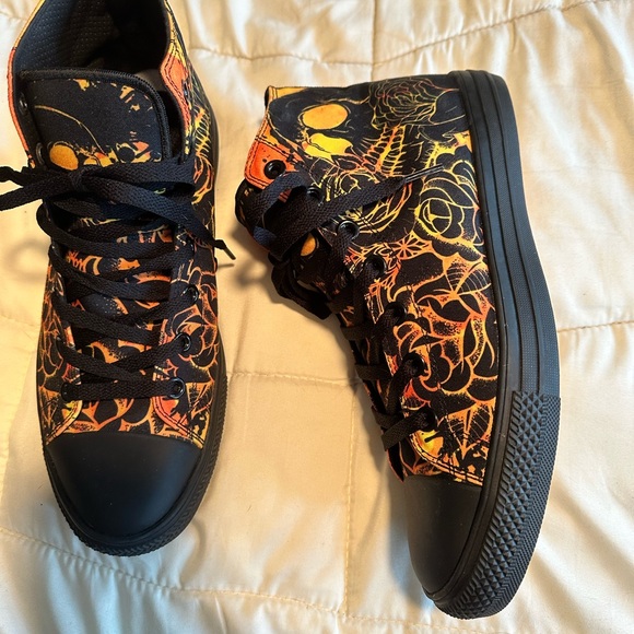 Men’s Raad Hightop Sneakers - Picture 3 of 8